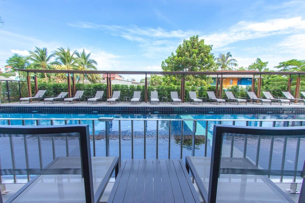 Sugar Marina Hotel -Aviator- Phuket Airport - Sha Extra Plus Nai Yang Beach Exteriér fotografie