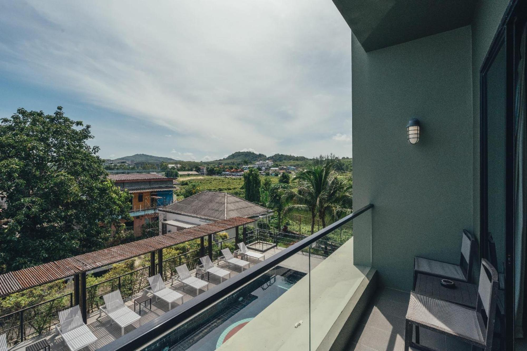 Sugar Marina Hotel -Aviator- Phuket Airport - Sha Extra Plus Nai Yang Beach Exteriér fotografie